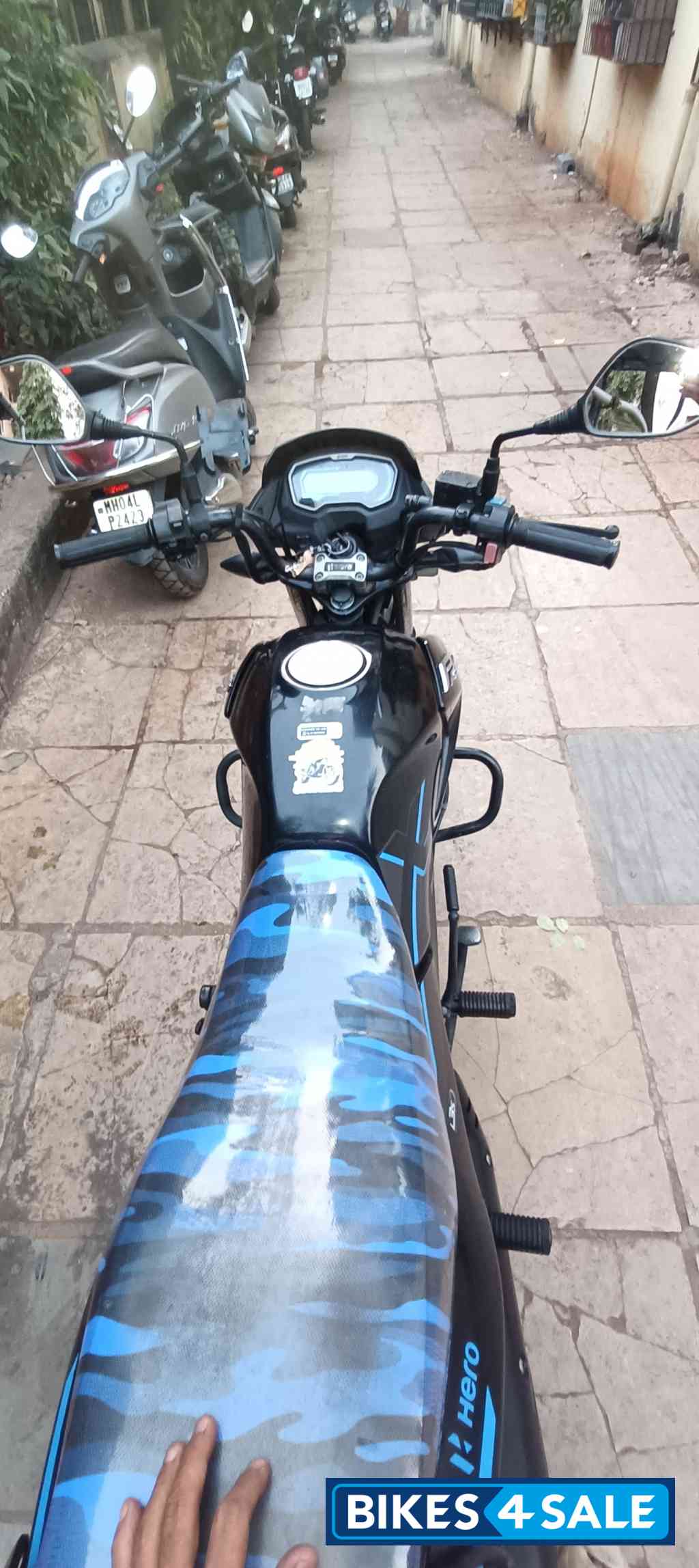 Black Polestar Blue Hero Passion XTec Black Polestar Blue Hero Passion XTec