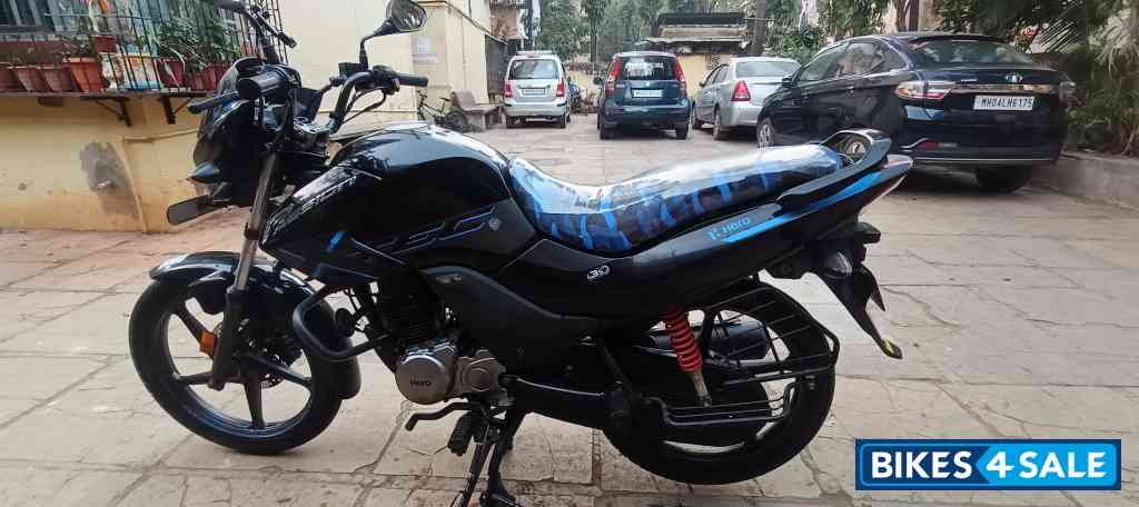 Black Polestar Blue Hero Passion XTec Black Polestar Blue Hero Passion XTec