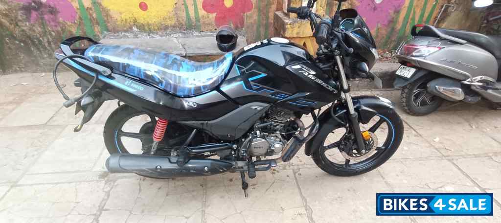 Black Polestar Blue Hero Passion XTec Black Polestar Blue Hero Passion XTec