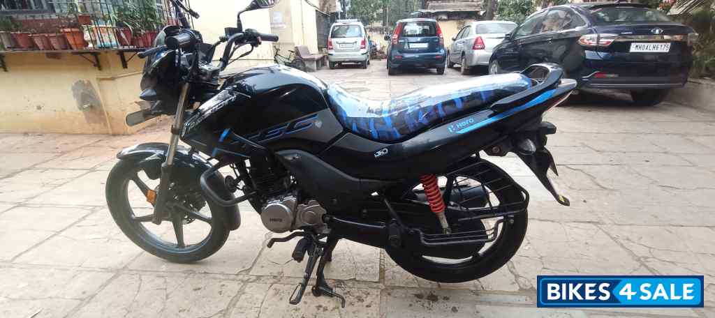 Black Polestar Blue Hero Passion XTec Black Polestar Blue Hero Passion XTec