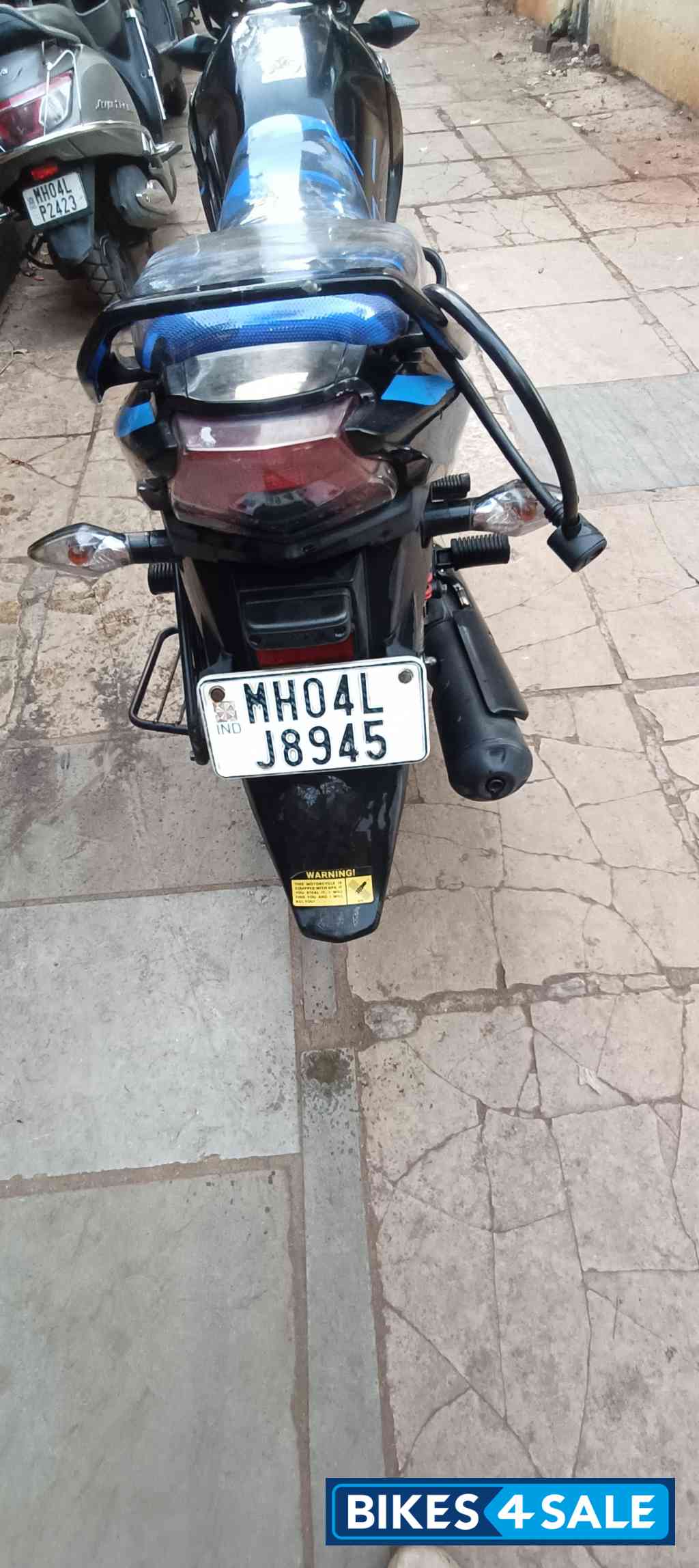 Black Polestar Blue Hero Passion XTec Black Polestar Blue Hero Passion XTec