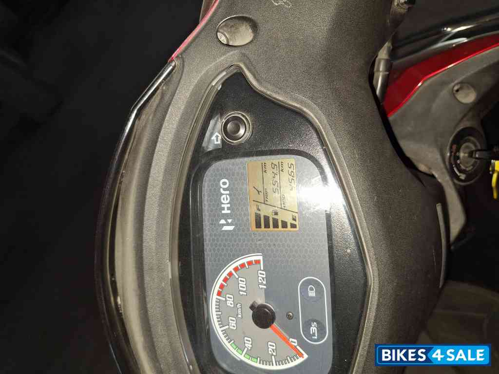 Hero Destini 125 BS6