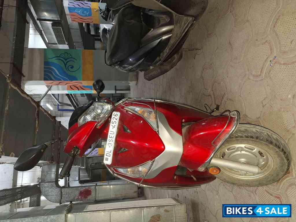 Hero Destini 125 BS6