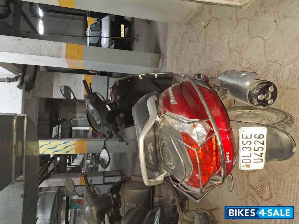 Hero Destini 125 BS6