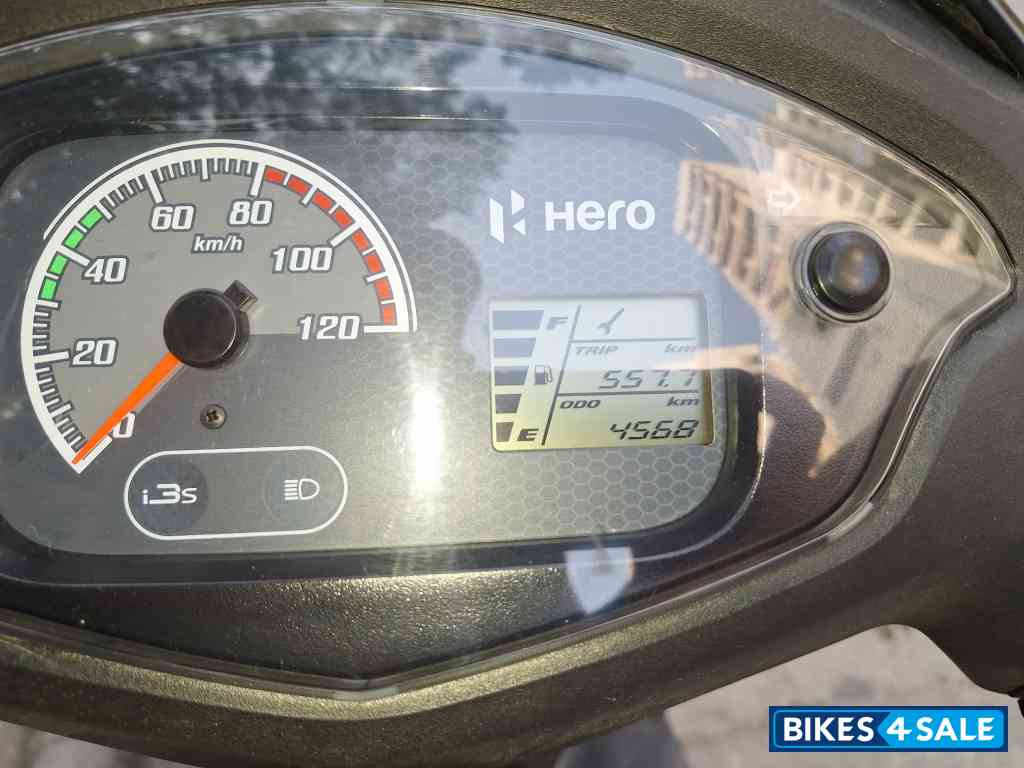 Hero Destini 125 BS6