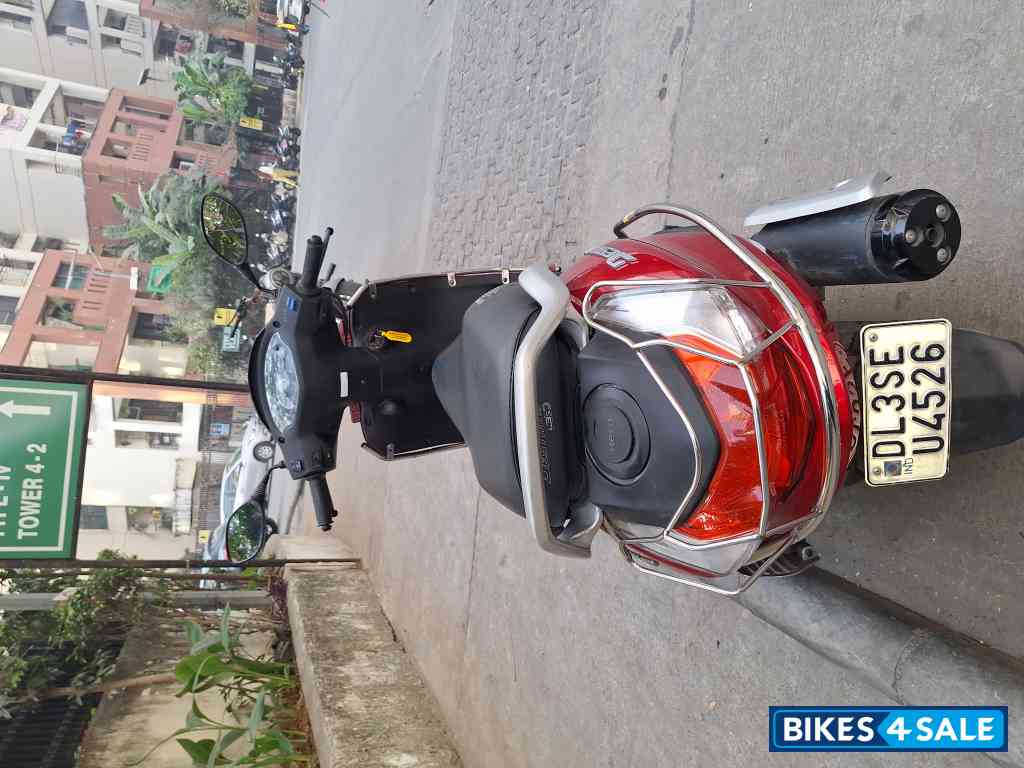 Hero Destini 125 BS6