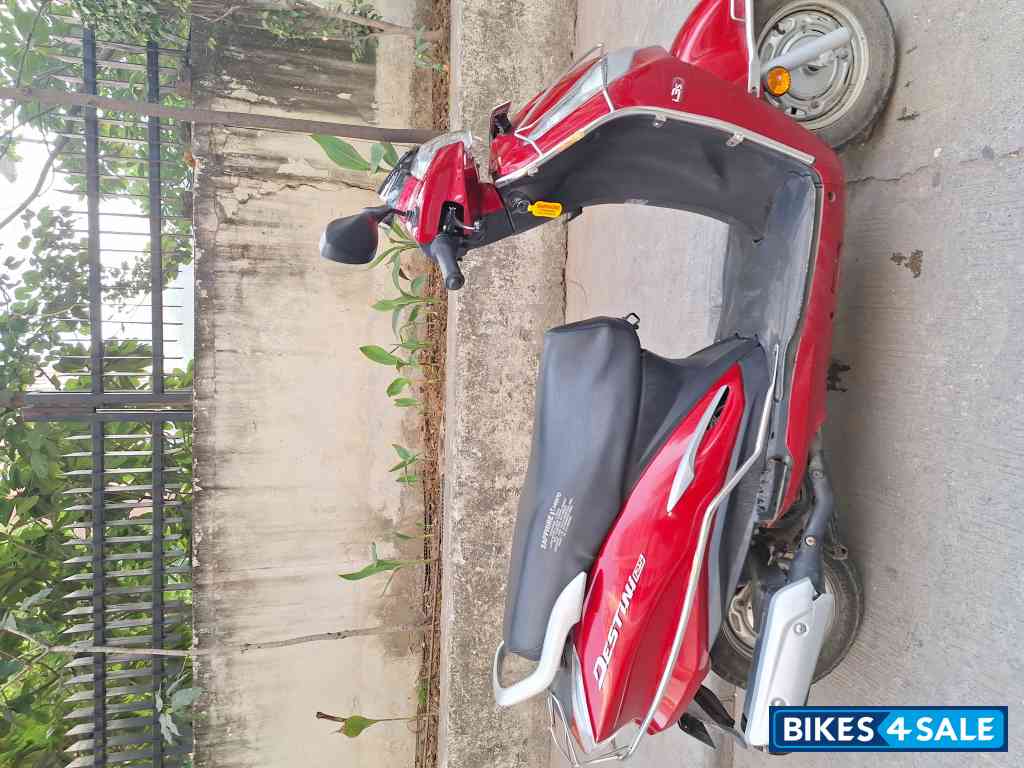 Hero Destini 125 BS6