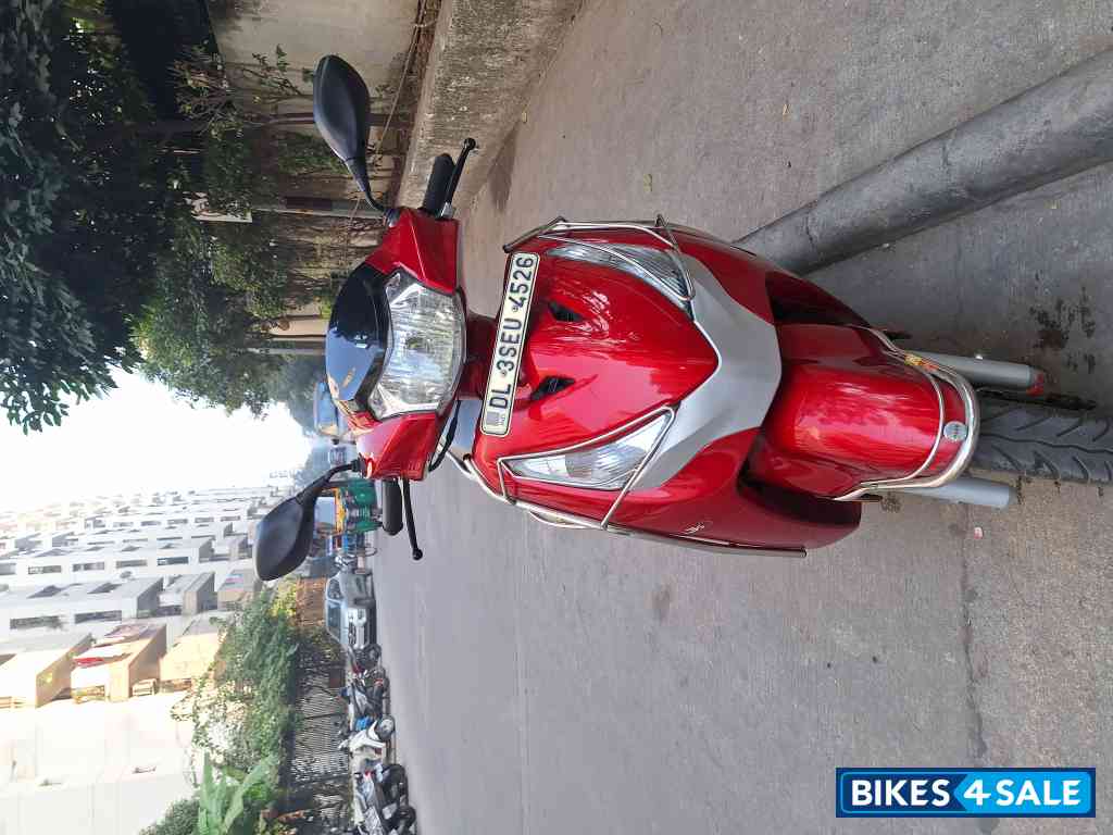 Hero Destini 125 BS6