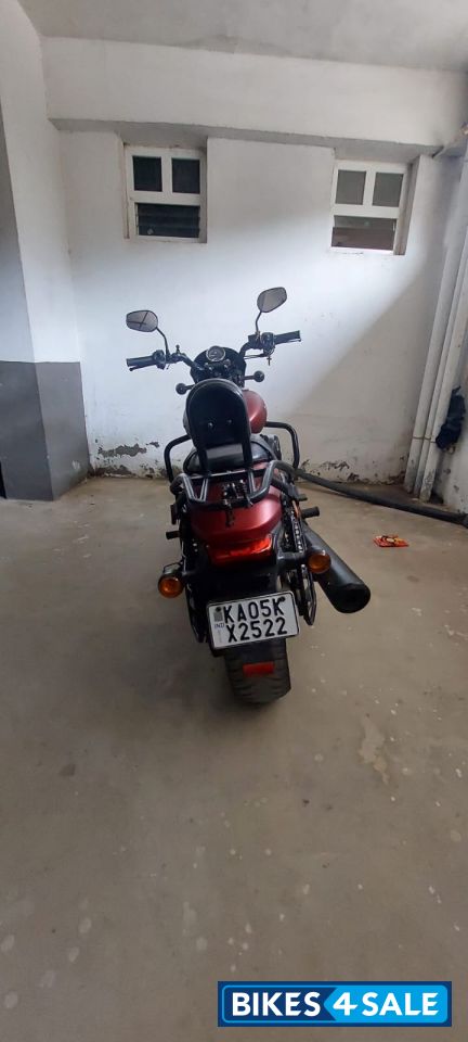 Harley Davidson Street 750