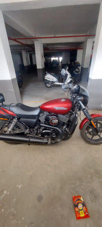 Harley Davidson Street 750