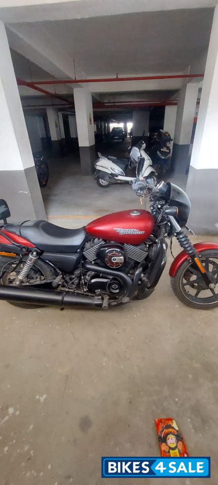 Harley Davidson Street 750 Harley Davidson Street 750