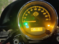 Harley Davidson Street 750