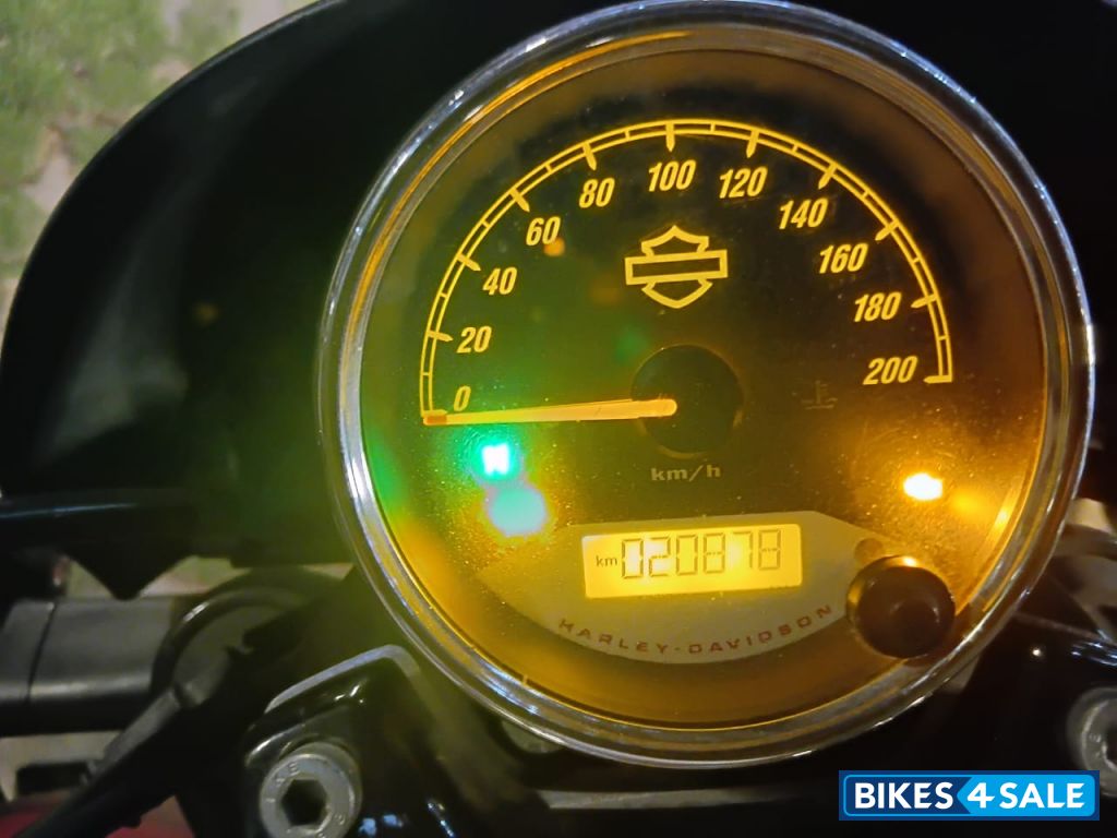 Harley Davidson Street 750 Harley Davidson Street 750