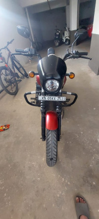 Harley Davidson Street 750