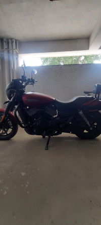 Harley Davidson Street 750