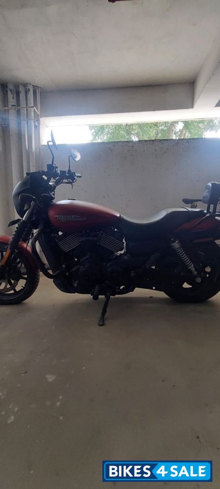 Harley Davidson Street 750 Harley Davidson Street 750