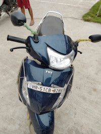 TVS Jupiter ZX 2020 Model