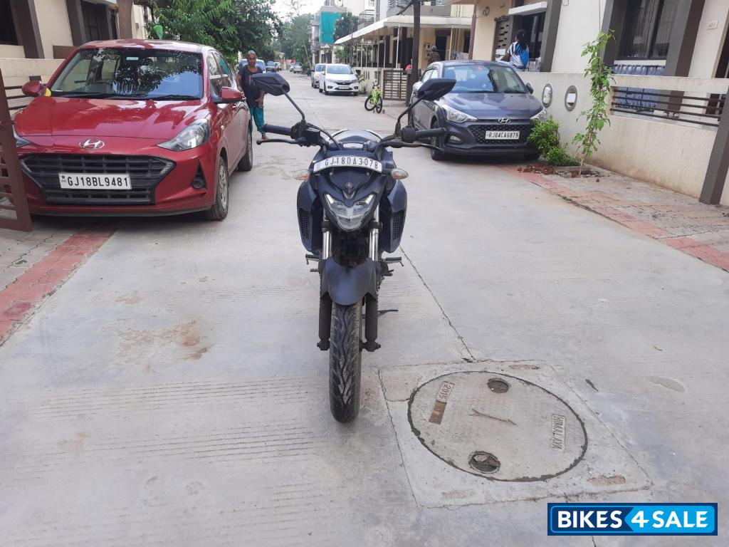 Yamaha FZ25 Yamaha FZ25