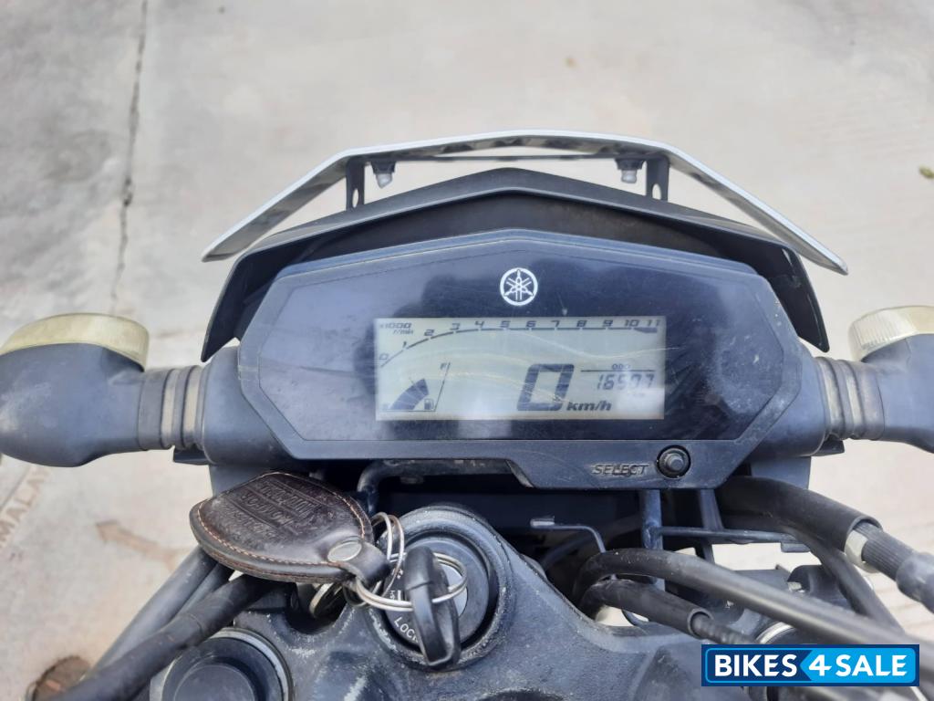 Yamaha FZ25 Yamaha FZ25