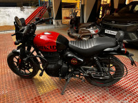 Royal Enfield Hunter 350 Metro 2025 Model