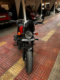 Royal Enfield Hunter 350 Metro