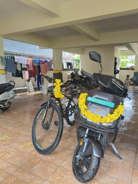 Ather Rizta Z 2024 Model