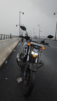 Yamaha FZ-S FI V3 2019 Model