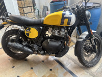 Royal Enfield Bear 650 2025 Model