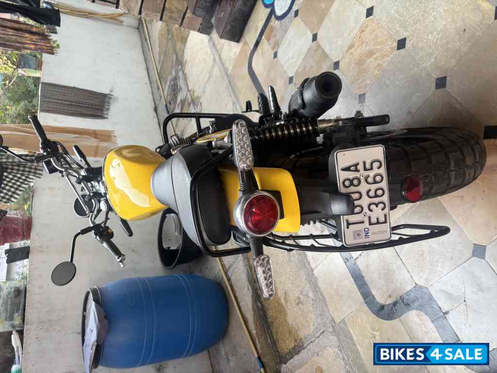 Royal Enfield Bear 650