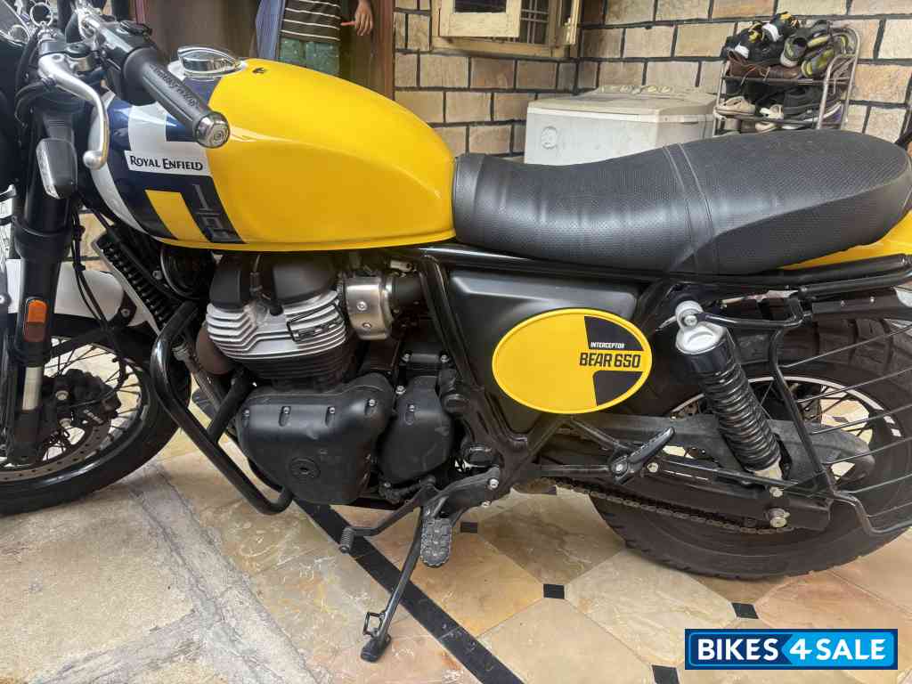 Royal Enfield Bear 650
