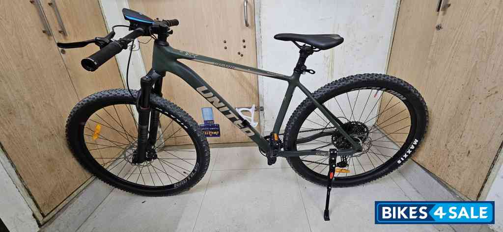 Bicycle  United Clovis 5.2