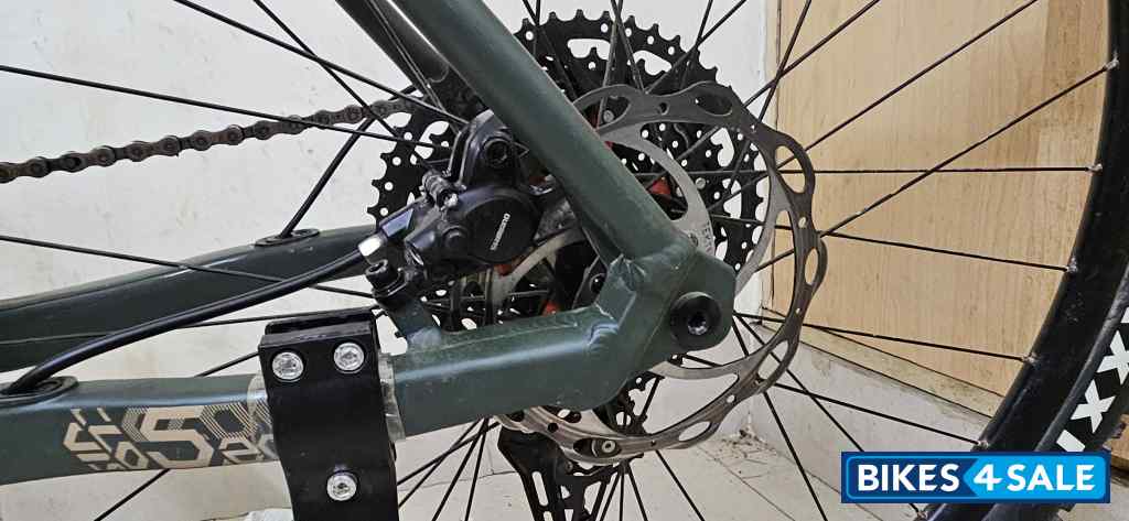 Bicycle  United Clovis 5.2