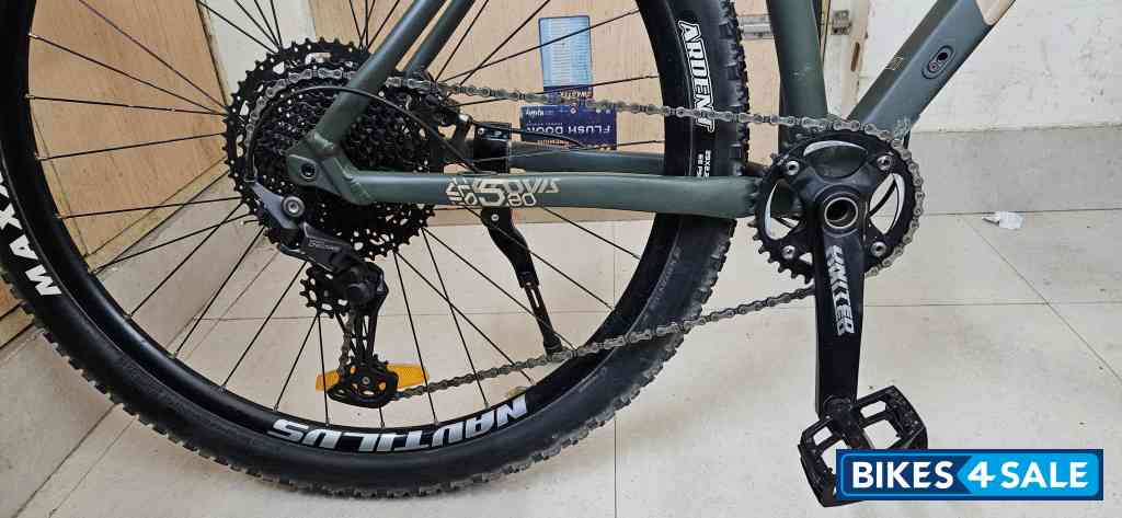 Bicycle  United Clovis 5.2