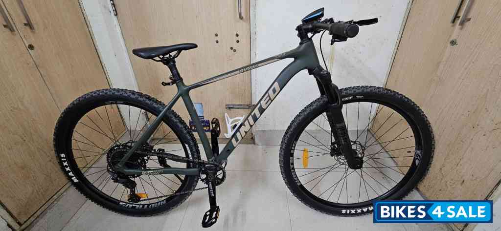 Bicycle  United Clovis 5.2