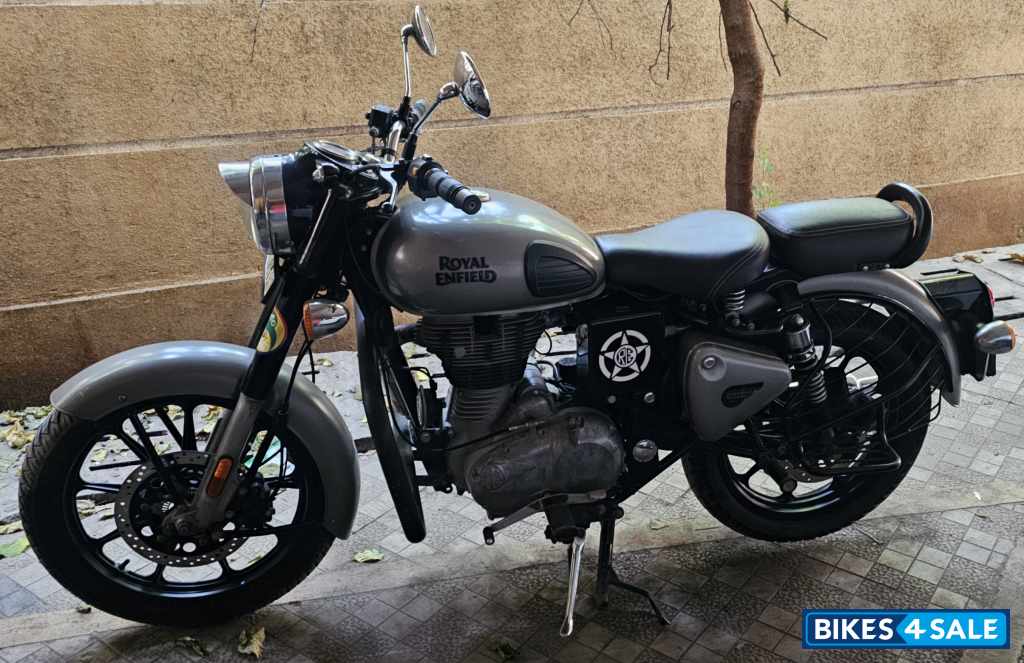 Royal Enfield Classic 350 2021