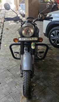 Royal Enfield Classic 350 2021