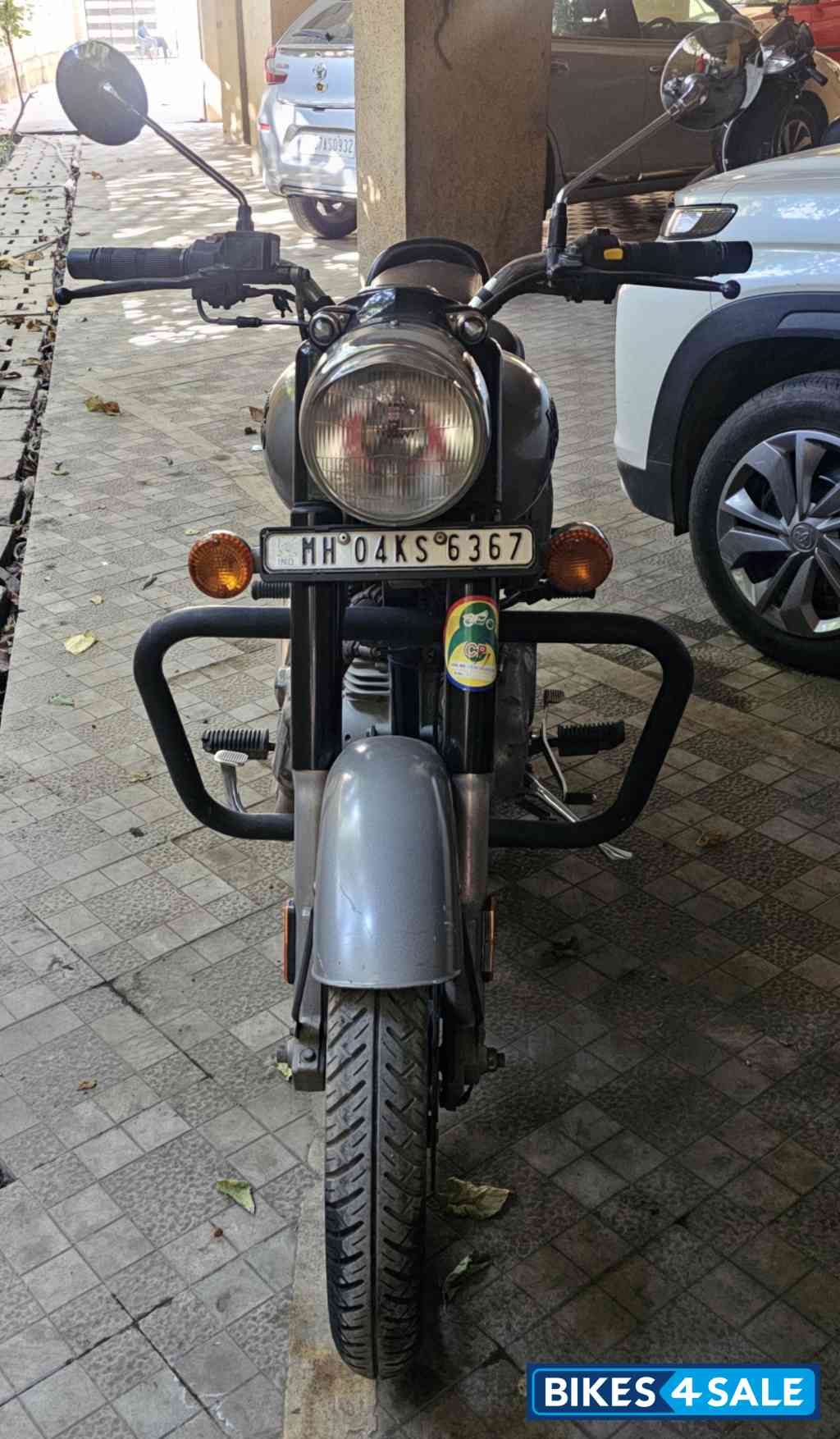 Royal Enfield Classic 350 2021
