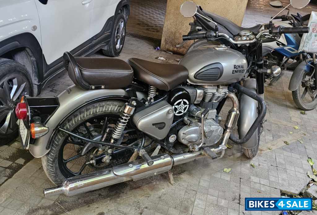 Royal Enfield Classic 350 2021