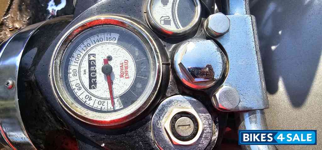 Royal Enfield Classic 350 2021