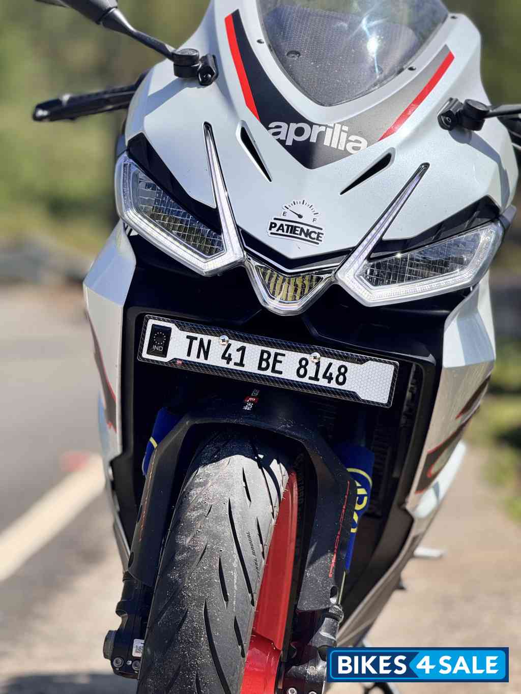 Aprilia RS 457