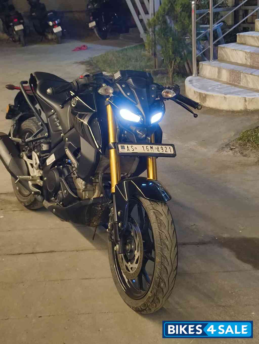 Yamaha MT-15 Ver 2.0