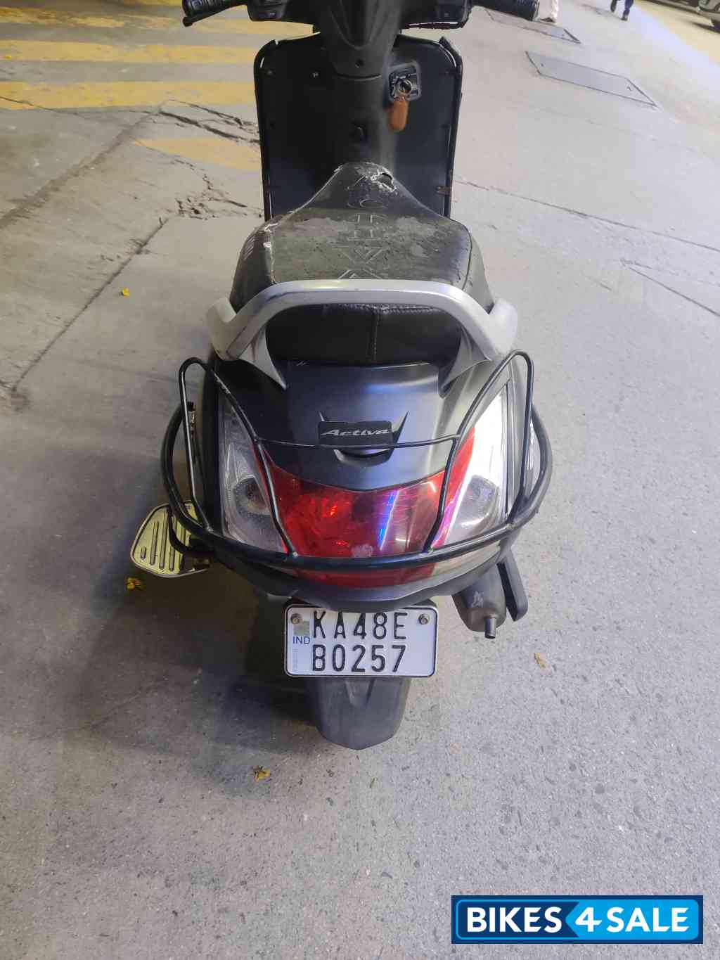 Honda Activa 5G Honda Activa 5G