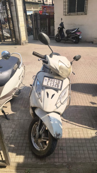 TVS Wego