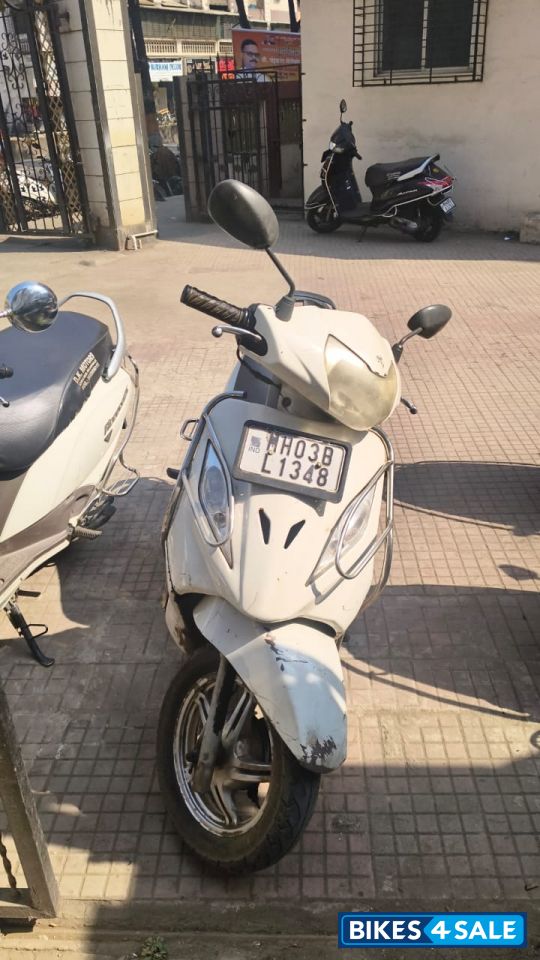 TVS Wego