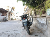 Bajaj Pulsar 125 Carbon Fibre Disc Split Seat