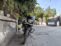 Bajaj Pulsar 125 Carbon Fibre Disc Split Seat