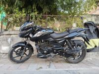 Bajaj Pulsar 125 Carbon Fibre Disc Split Seat