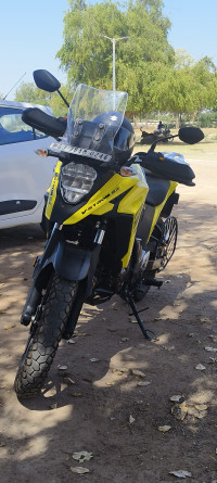 Suzuki V-Strom 250 2023 Model