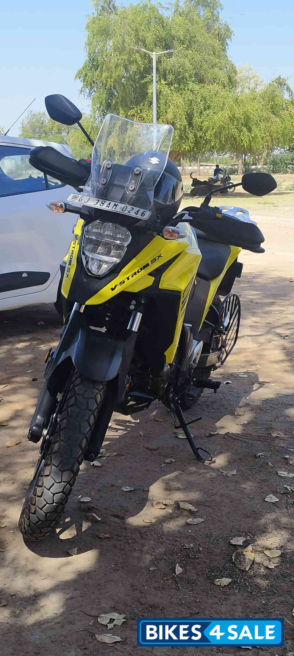 Suzuki V-Strom 250