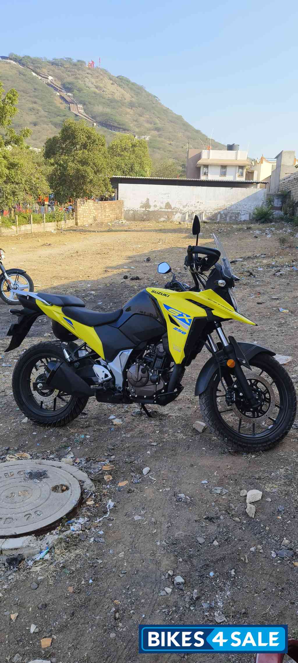 Suzuki V-Strom 250 Suzuki V-Strom 250